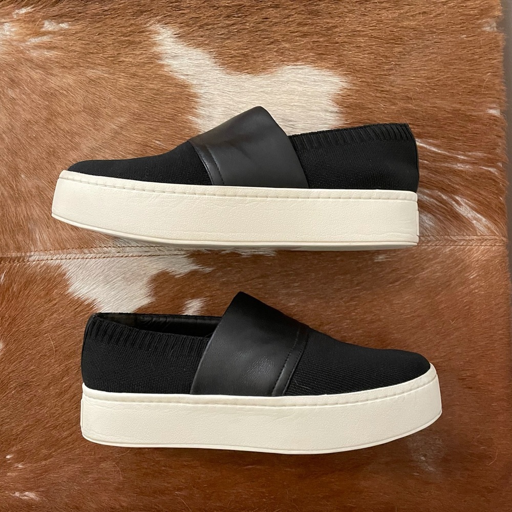 [VINCE] “Ward” Slip-On Sneakers